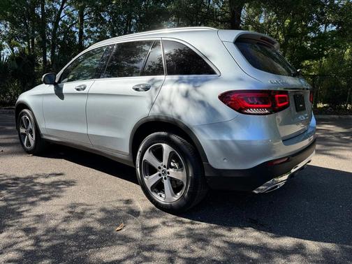 2022 Mercedes-Benz GLC 300 Base