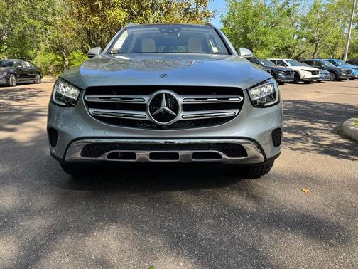 2022 Mercedes-Benz GLC 300 Base