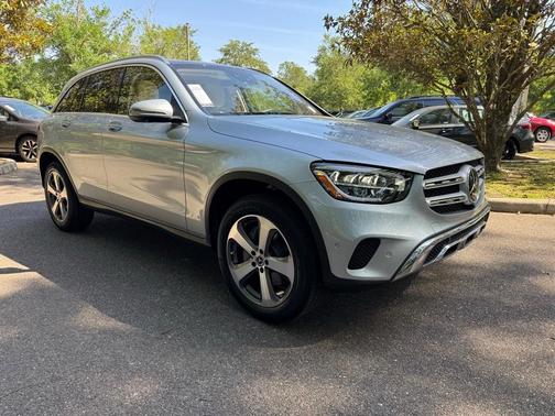 2022 Mercedes-Benz GLC 300 Base