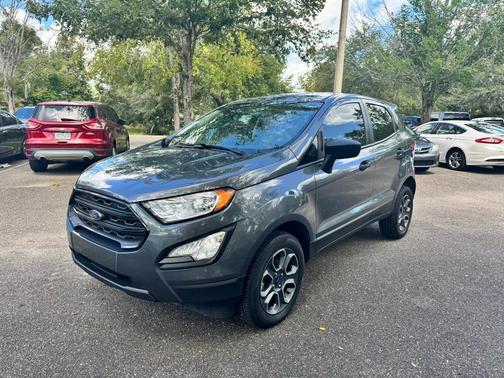 2021 Ford EcoSport S