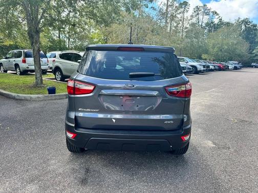 2021 Ford EcoSport S