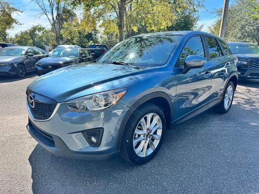 2015 Mazda CX-5 Grand Touring