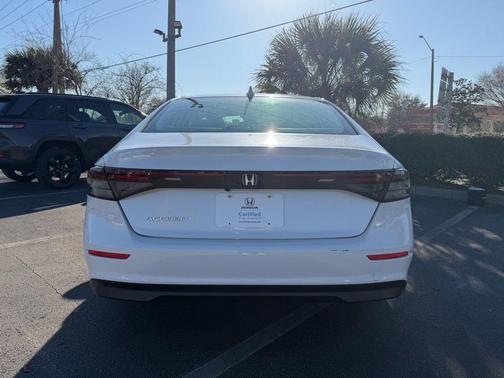 2023 Honda Accord EX