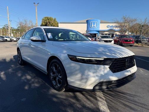 2023 Honda Accord EX