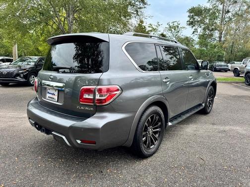 2019 Nissan Armada Platinum