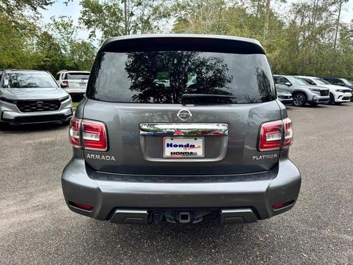 2019 Nissan Armada Platinum