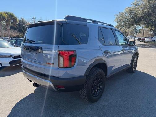 2026 Honda Passport TrailSport Blackout
