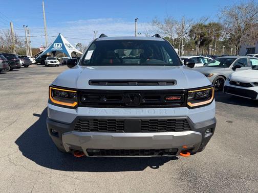 2026 Honda Passport TrailSport Blackout