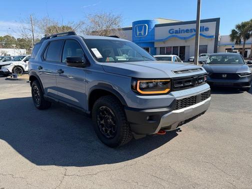 2026 Honda Passport TrailSport Blackout