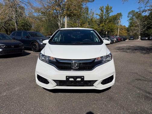 2019 Honda Fit LX