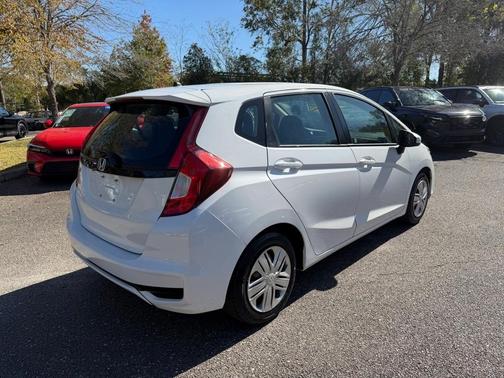 2019 Honda Fit LX