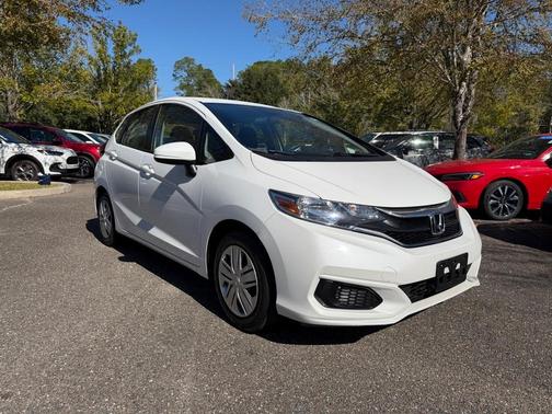 2019 Honda Fit LX