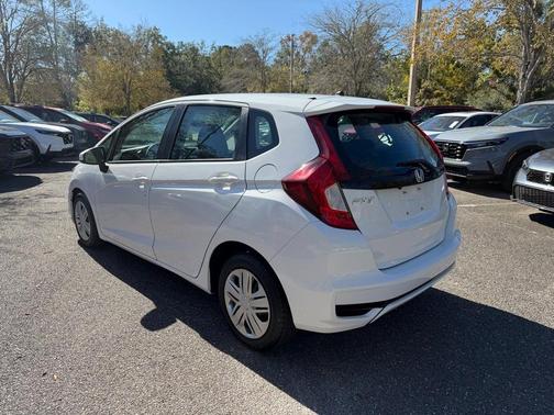 2019 Honda Fit LX