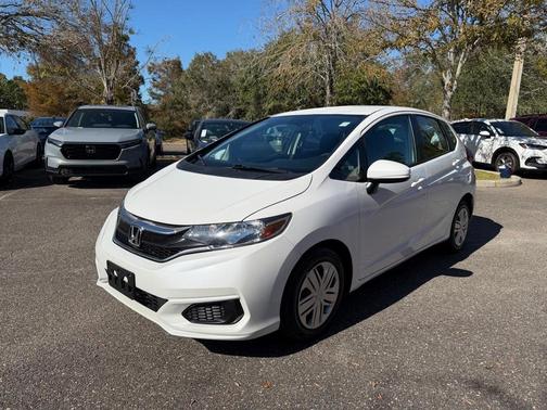 2019 Honda Fit LX