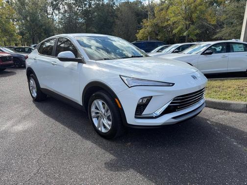 2024 Buick Envista Preferred