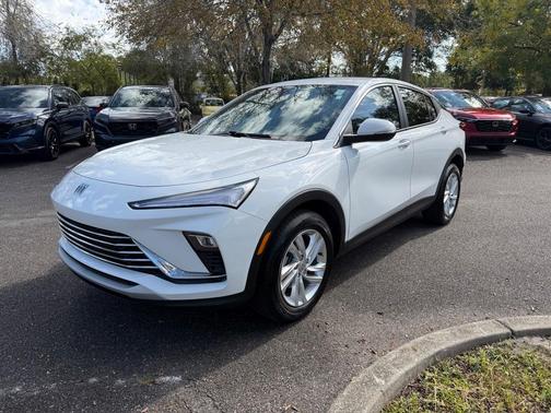 2024 Buick Envista Preferred