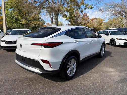 2024 Buick Envista Preferred