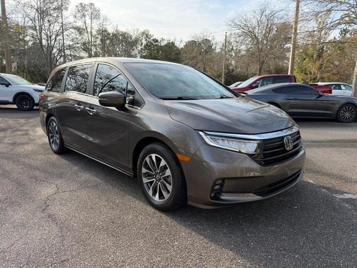 2021 Honda Odyssey EX-L