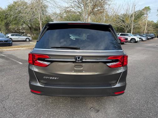 2021 Honda Odyssey EX-L