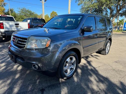 2015 Honda Pilot EX