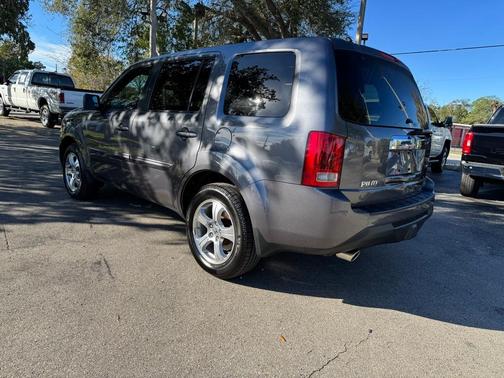 2015 Honda Pilot EX
