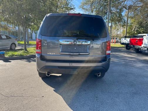 2015 Honda Pilot EX