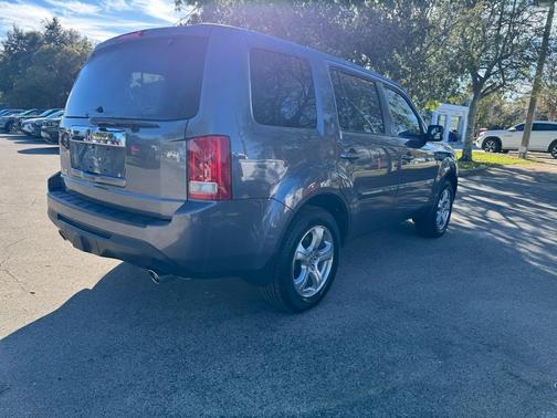 2015 Honda Pilot EX