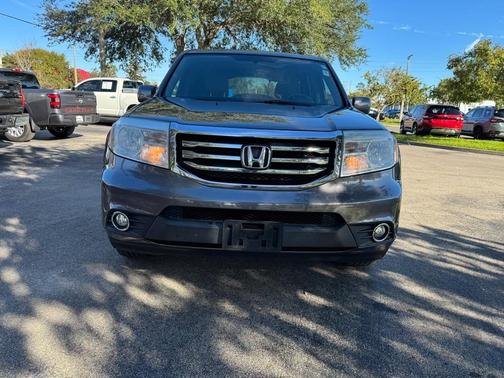 2015 Honda Pilot EX