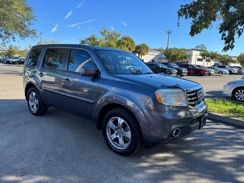 2015 Honda Pilot EX