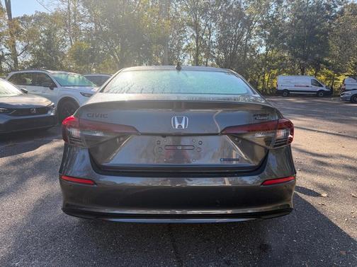 2026 Honda Civic Hybrid Sport Touring