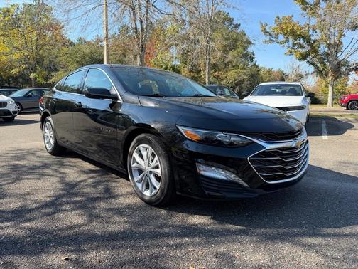 2024 Chevrolet Malibu LT