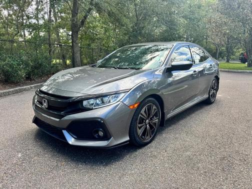 2018 Honda Civic EX-L w/Navi