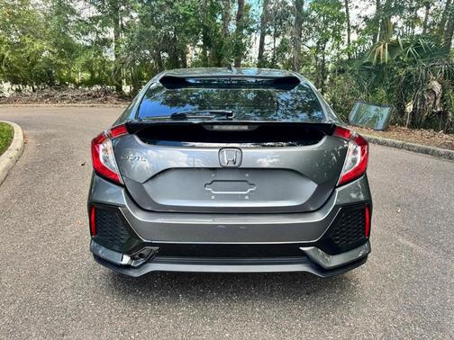 2018 Honda Civic EX-L w/Navi