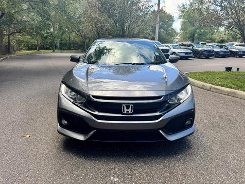 2018 Honda Civic EX-L w/Navi