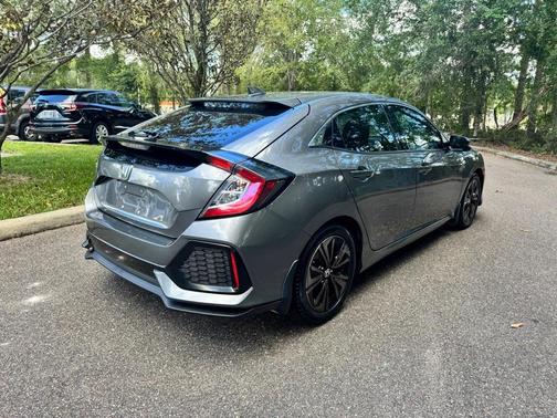 2018 Honda Civic EX-L w/Navi