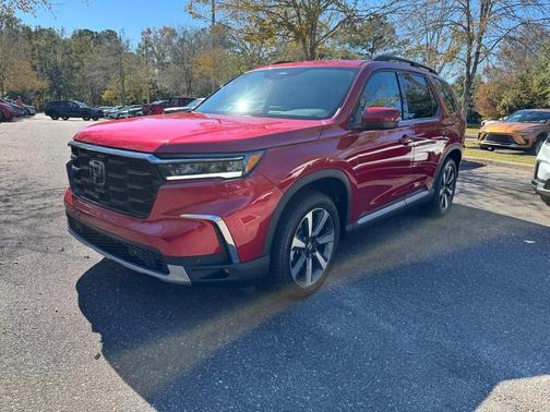 2025 Honda Pilot Touring
