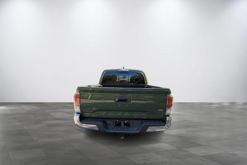 Army Green 2022 Toyota Tacoma TRD Off Road
