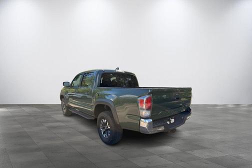 Army Green 2022 Toyota Tacoma TRD Off Road