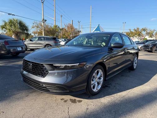 2025 Honda Accord LX