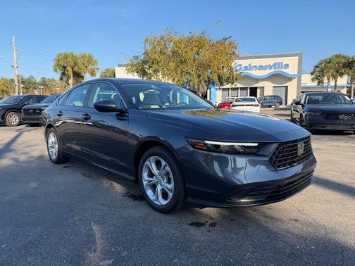 2025 Honda Accord LX