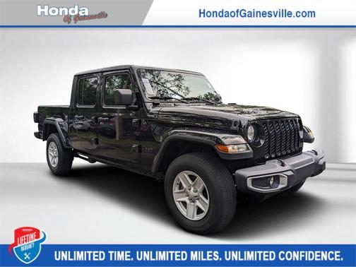 2021 Jeep Gladiator Sport