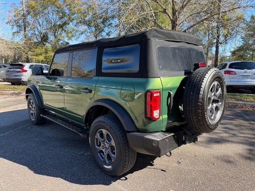 2022 Ford Bronco Big Bend