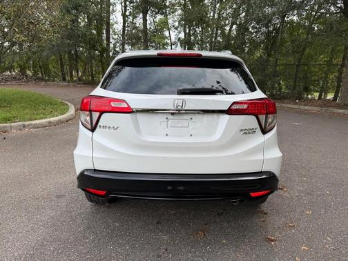 2021 Honda HR-V Sport