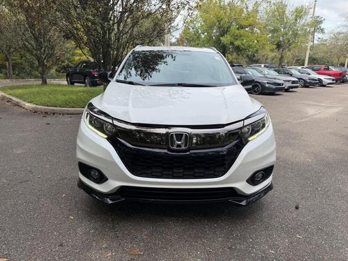 2021 Honda HR-V Sport