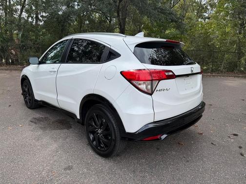 2021 Honda HR-V Sport