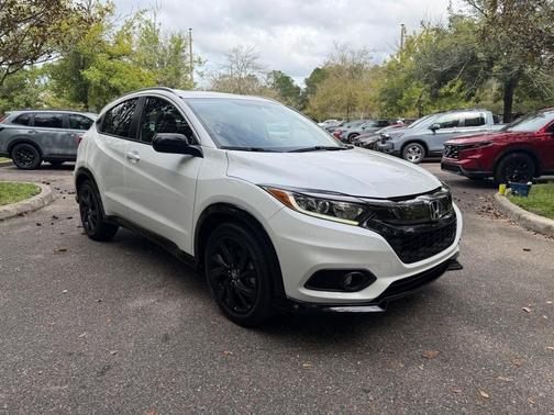 2021 Honda HR-V Sport
