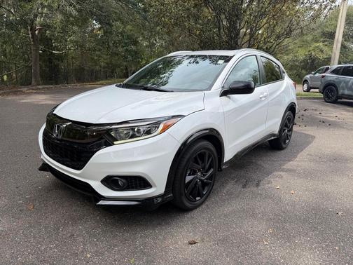 2021 Honda HR-V Sport