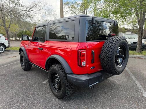 2023 Ford Bronco Black Diamond