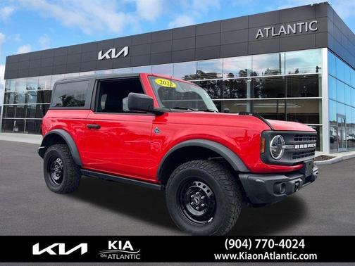 2023 Ford Bronco Black Diamond