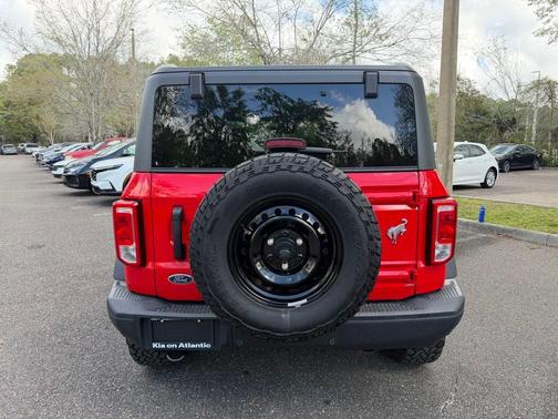 2023 Ford Bronco Black Diamond